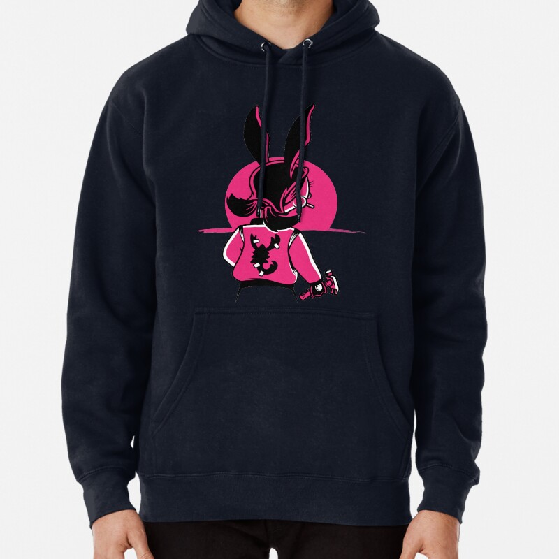 Louise Pullover Hoodie