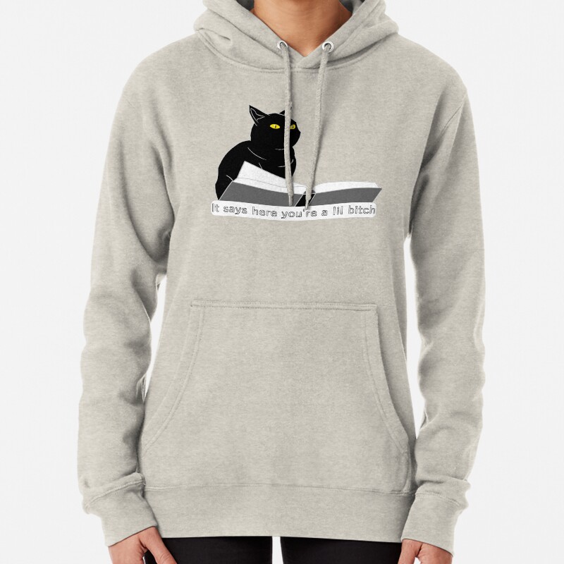 Youre a Lil -  Pullover Hoodie