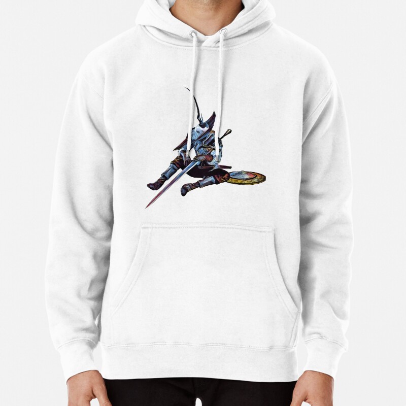 Lucatiel of Mirrah Pullover Hoodie