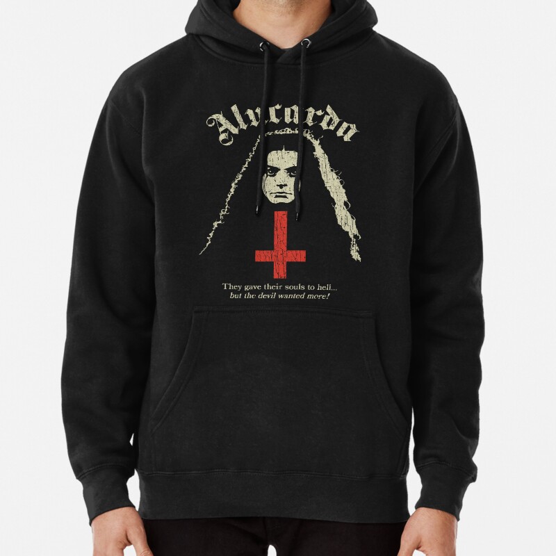 Alucarda 1977 Pullover Hoodie