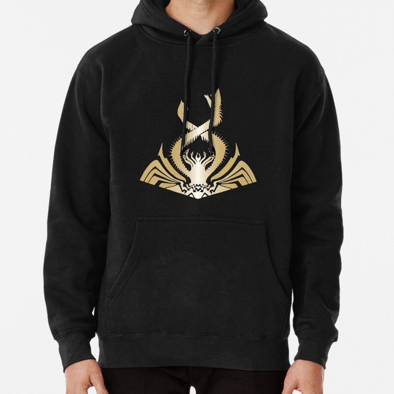 Thrawns Chimaera Logo GOLD Pullover Hoodie