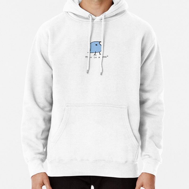 This is a WUG (R) Pullover Hoodie