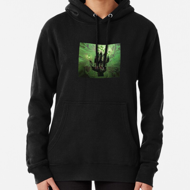 Agents of oblivion Pullover Hoodie