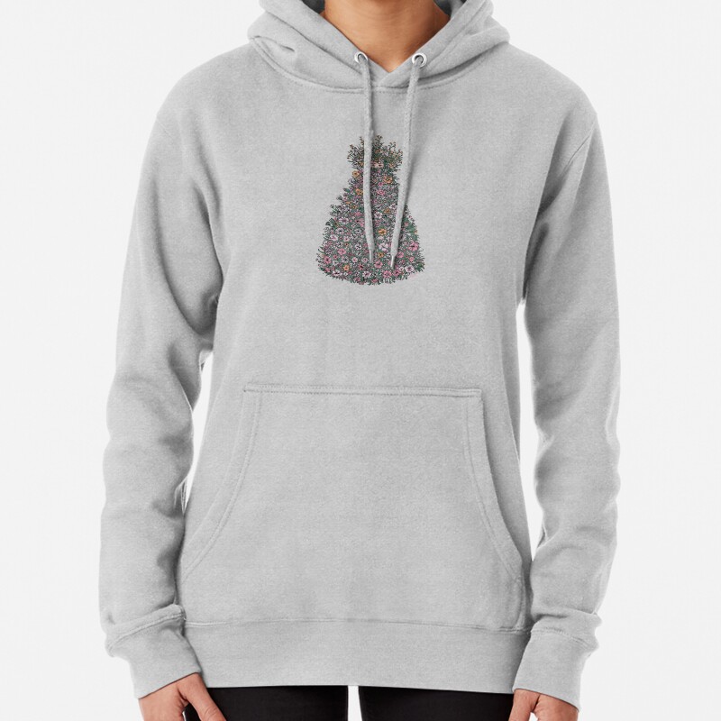 Midsommar Pullover Hoodie