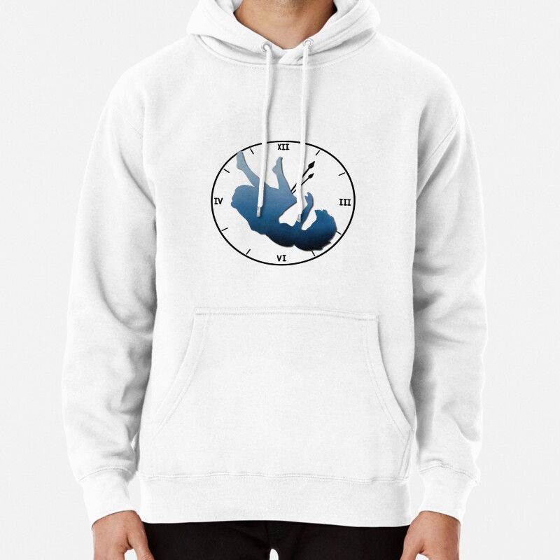 Alice by Heart Pullover Hoodie