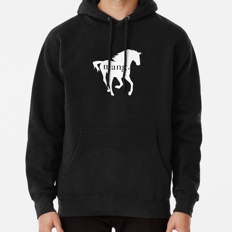 Ween Stallion Pullover Hoodie