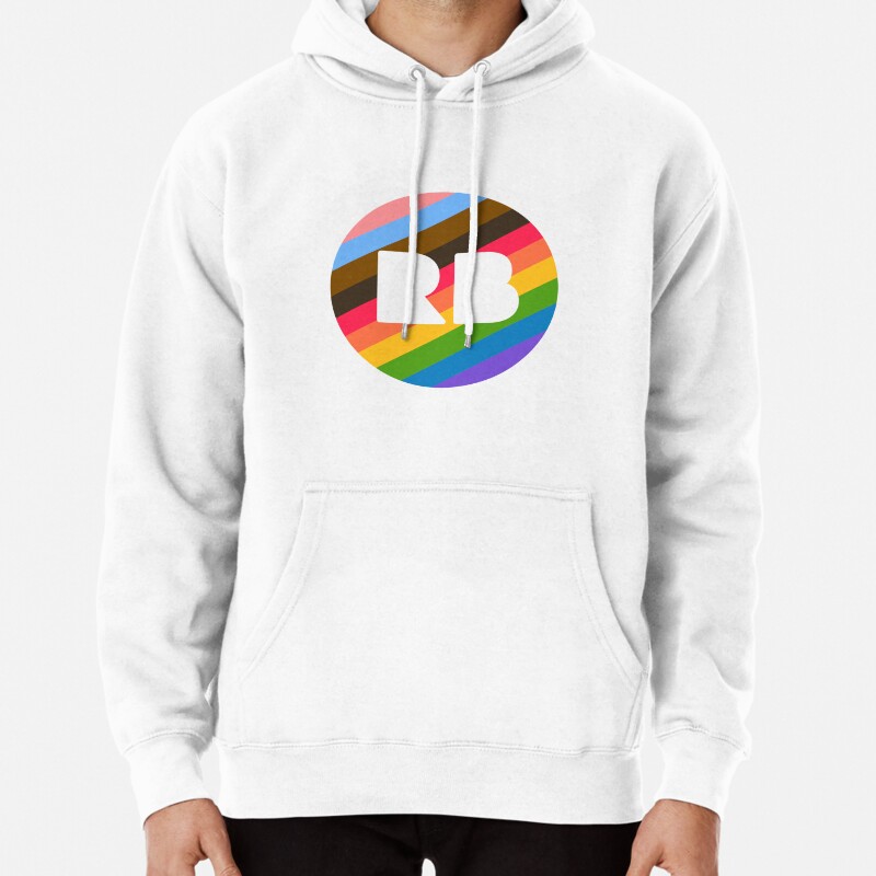 Redbubble Pride  Pullover Hoodie