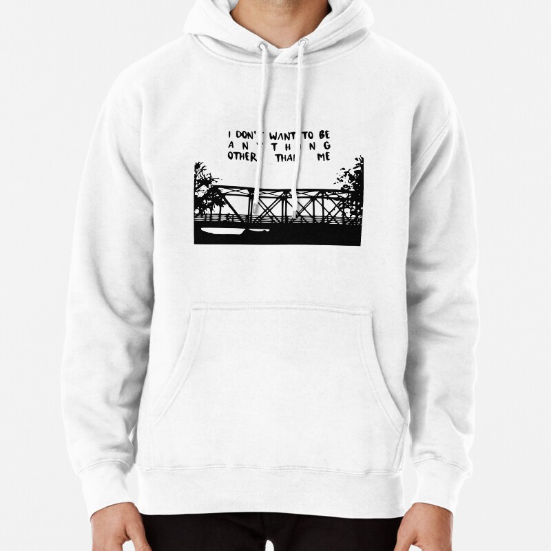 One tree hill- Bridge Pullover Hoodie