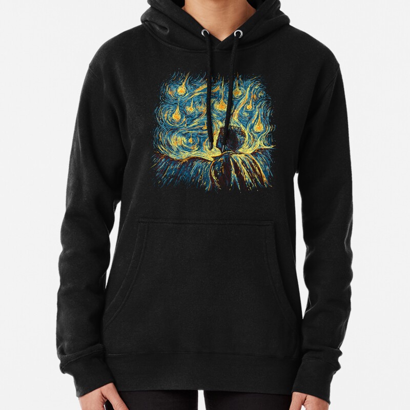 Angels Theyre Falling Supernatural Pullover Hoodie Girlmygirl