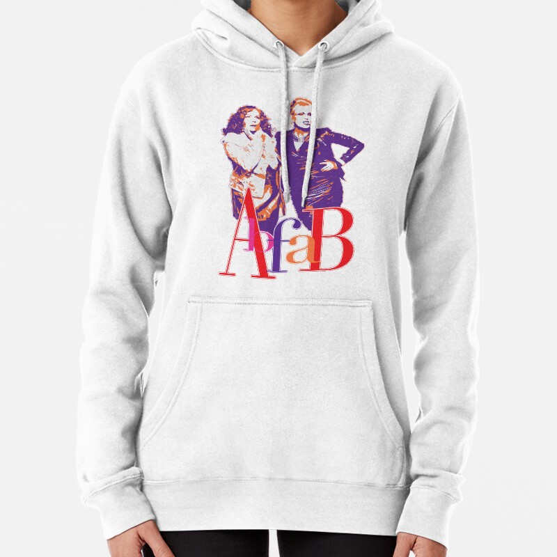 AbFab Pullover Hoodie