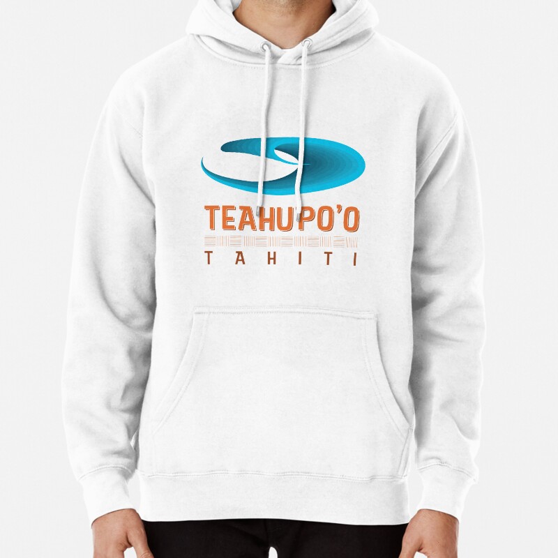 Teahupoo Pullover Hoodie
