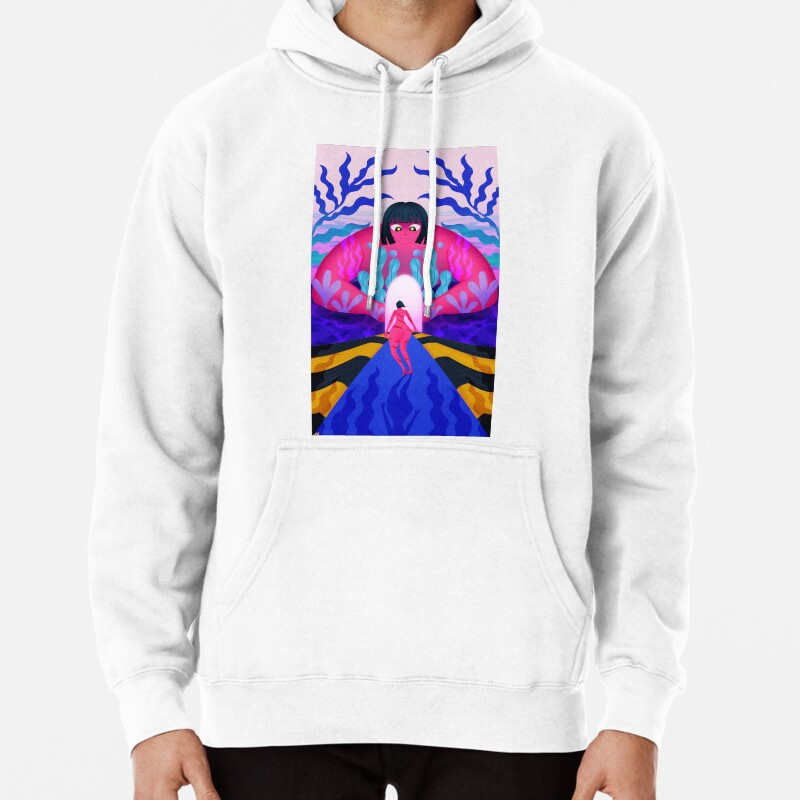 Inner Child Healing Pullover Hoodie