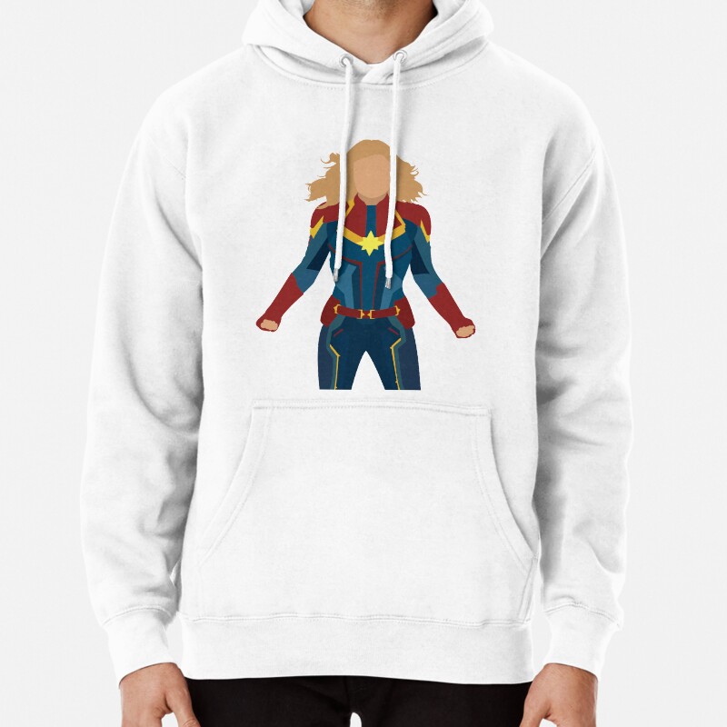 Captain Pullover Hoodie