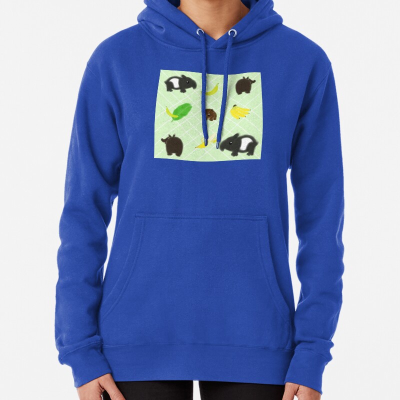 Taples and Banaynays Pullover Hoodie