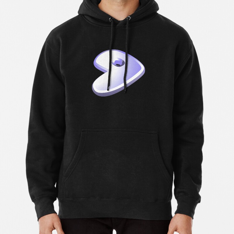 Gentoo Pullover Hoodie