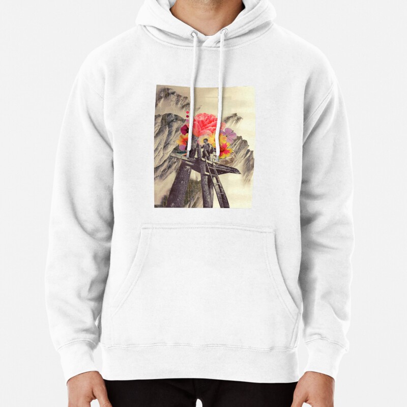 The truest thing wed ever known Pullover Hoodie