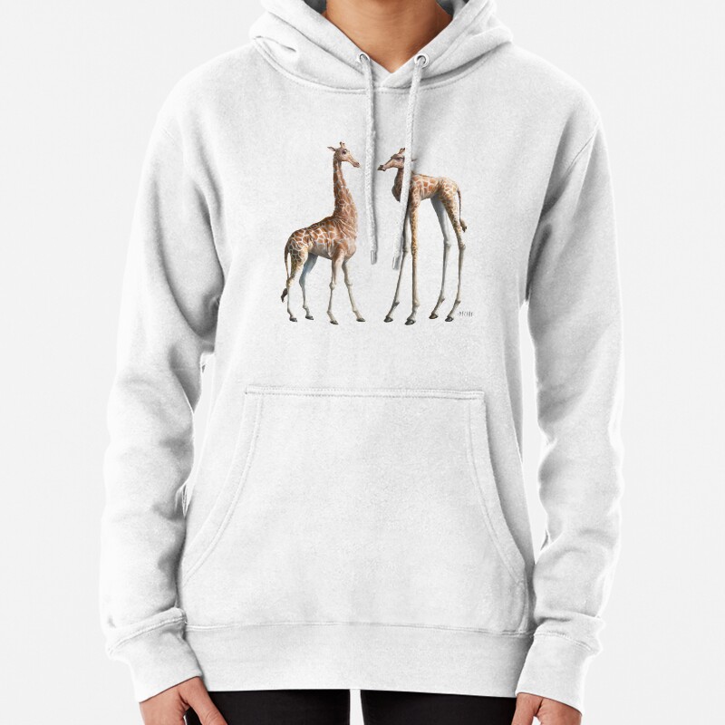 Emmm  Welcome to the herd Pullover Hoodie