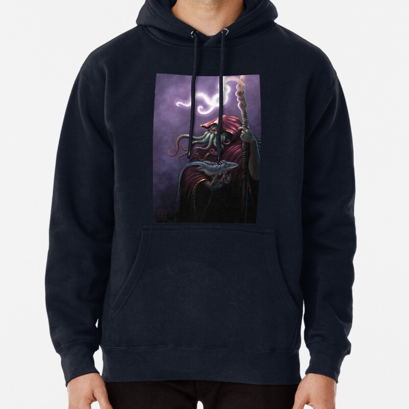 The Watcher  Pullover Hoodie