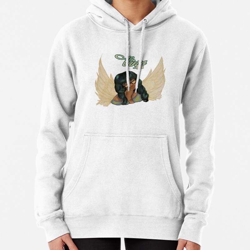 Virgo Pullover Hoodie