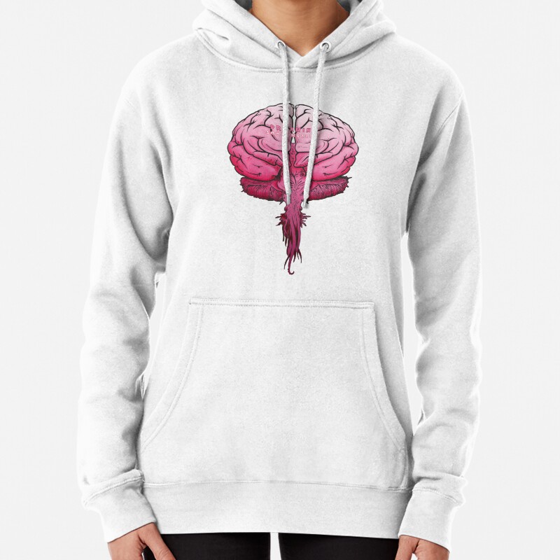 Dreaming Somnumbalist Pullover Hoodie