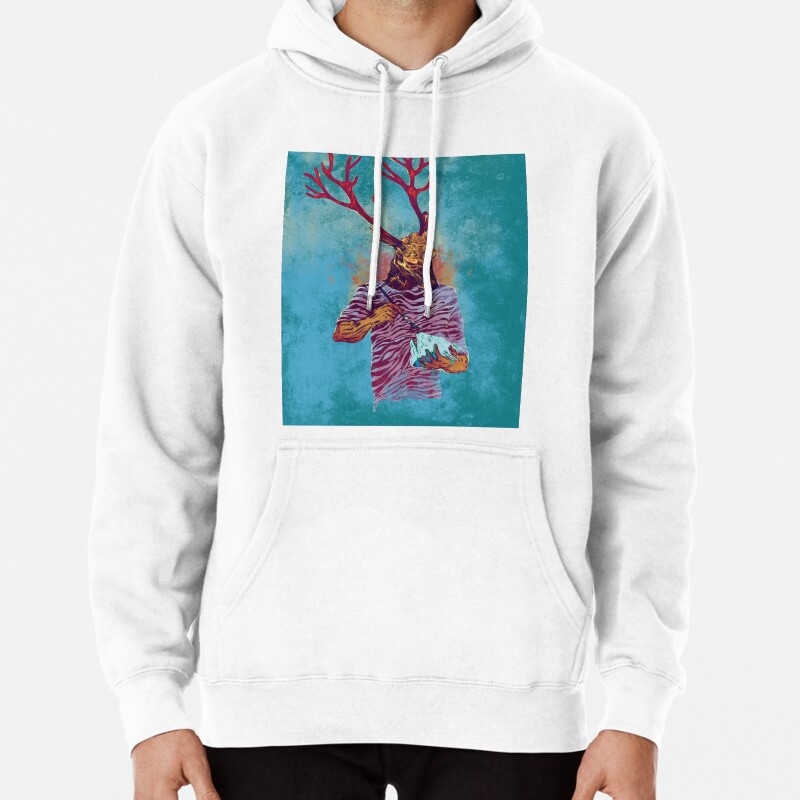 Native Pullover Hoodie