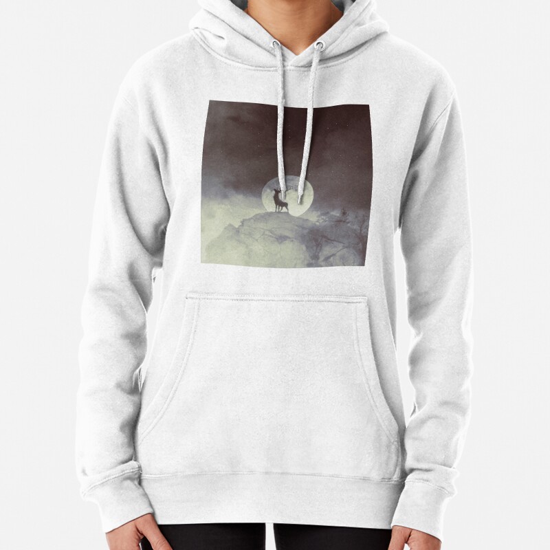 ROAR Pullover Hoodie