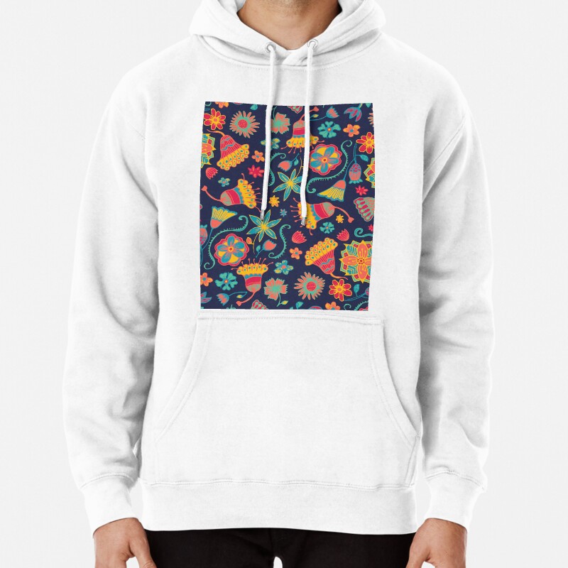 Bloom Pullover Hoodie