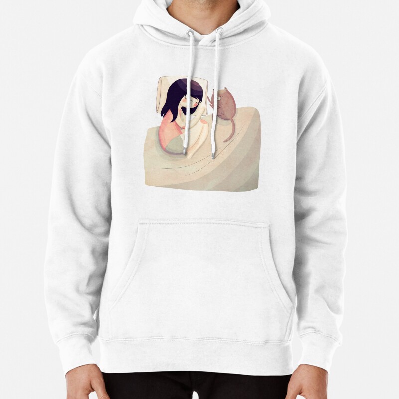 Best Friends Pullover Hoodie