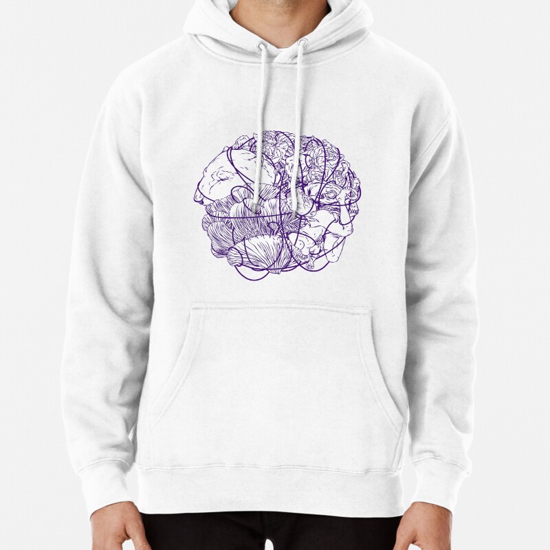Stuff Pullover Hoodie