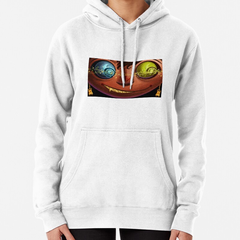 Constant Wonder Pullover Hoodie