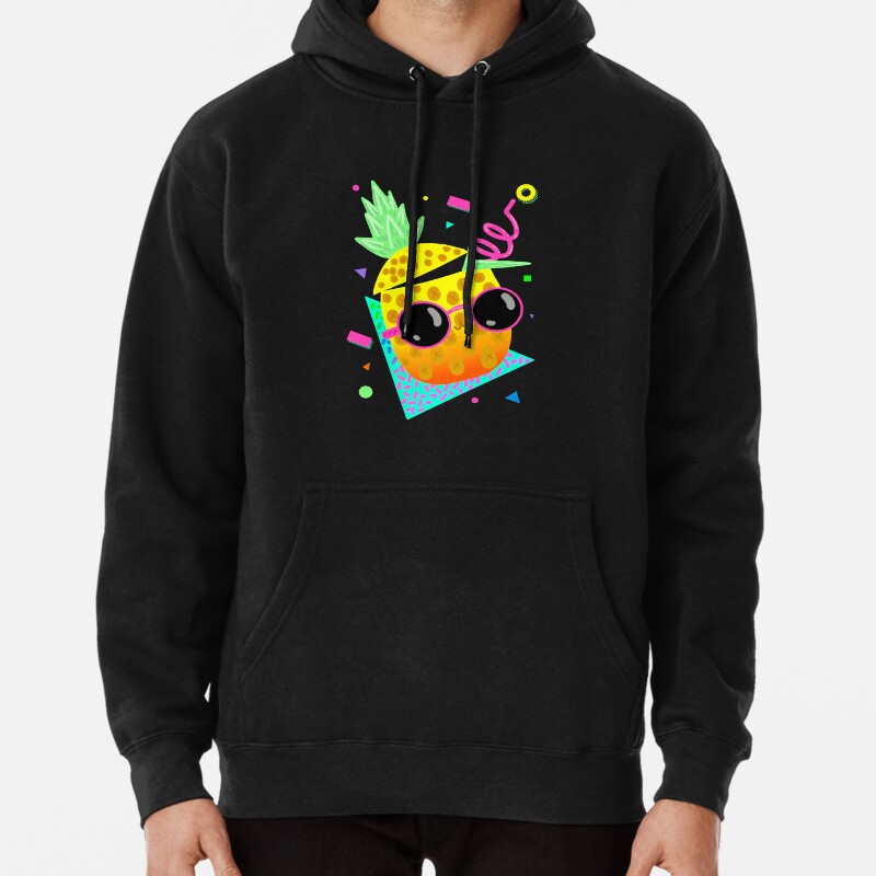Pia Coolada Pullover Hoodie