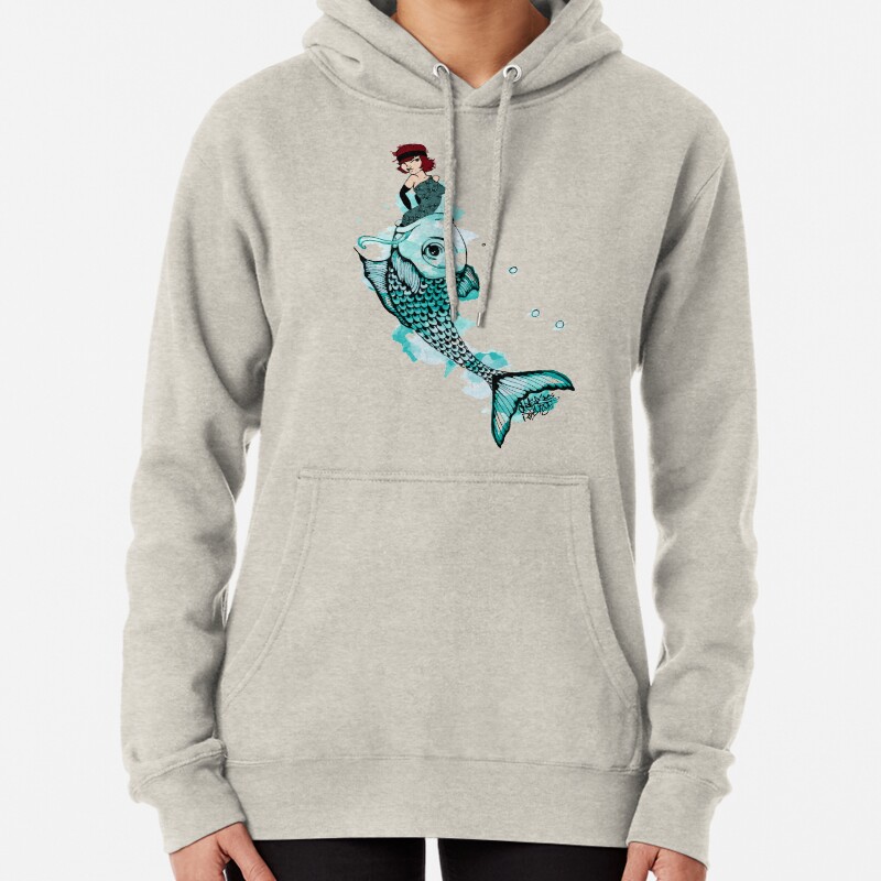 Float Upstream Pullover Hoodie