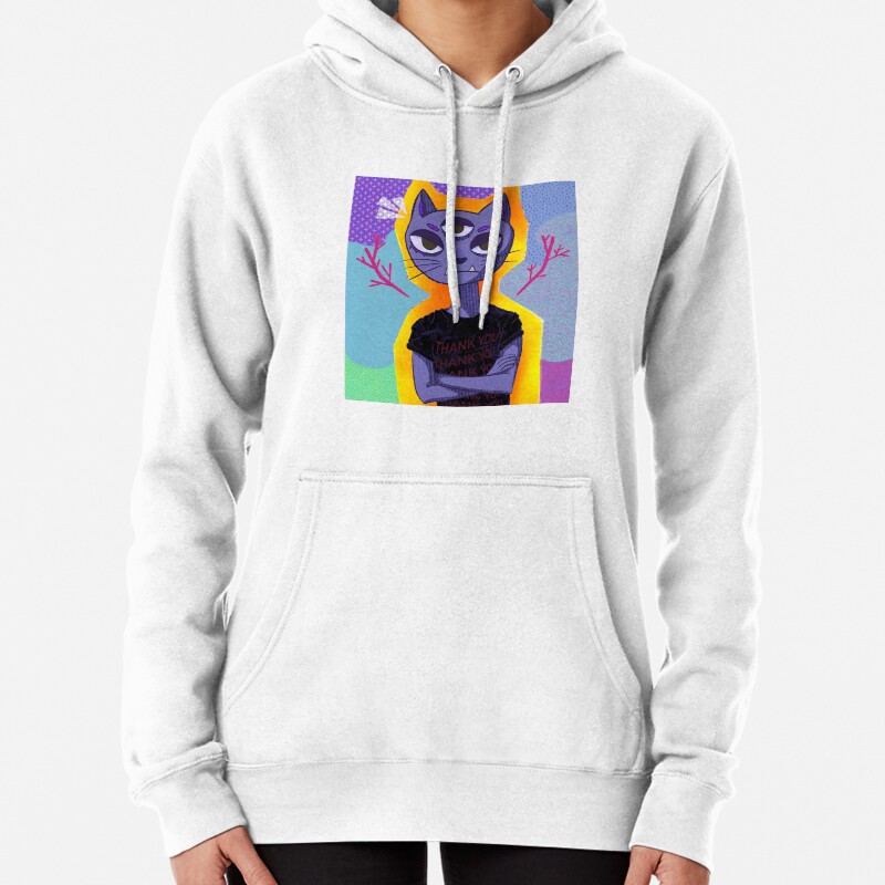 Grump Pullover Hoodie