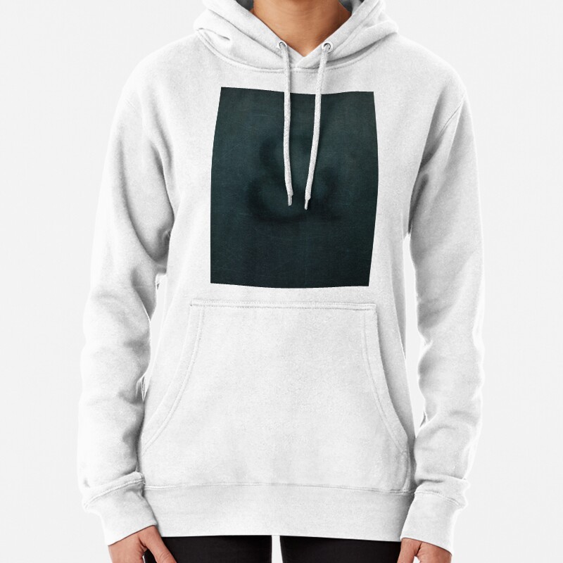 A Simple Connection Pullover Hoodie