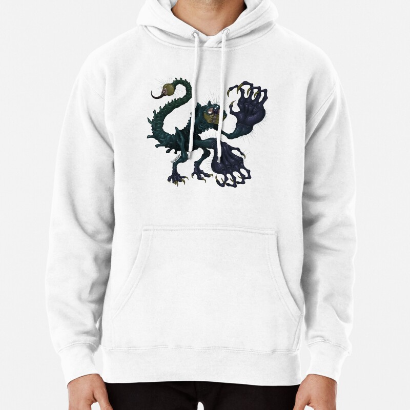 Venomax Pullover Hoodie