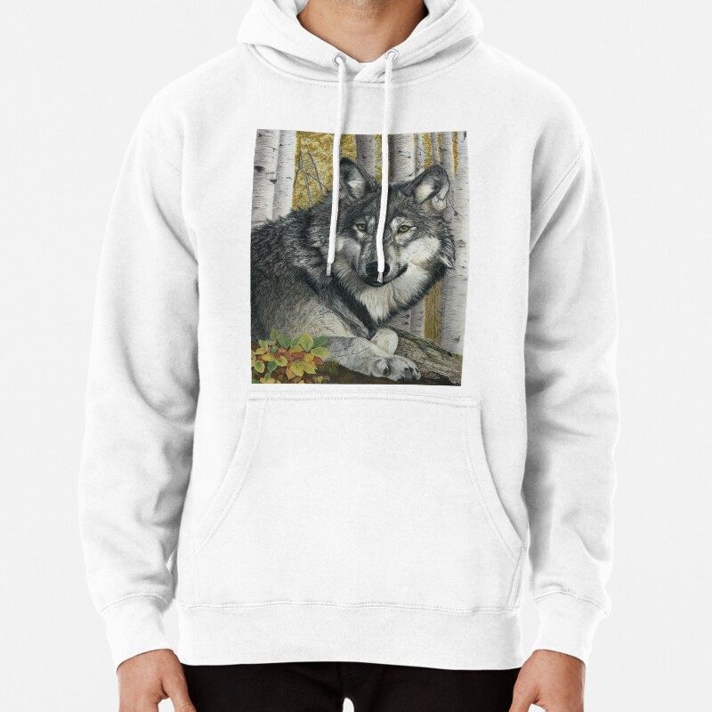 Alpha Male Pullover Hoodie