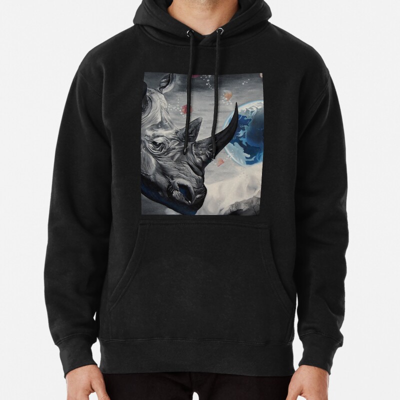 Regards from Eternity Pullover Hoodie