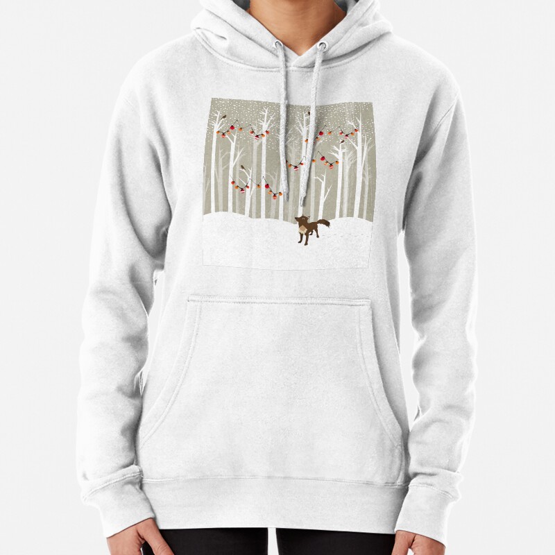 December Pullover Hoodie