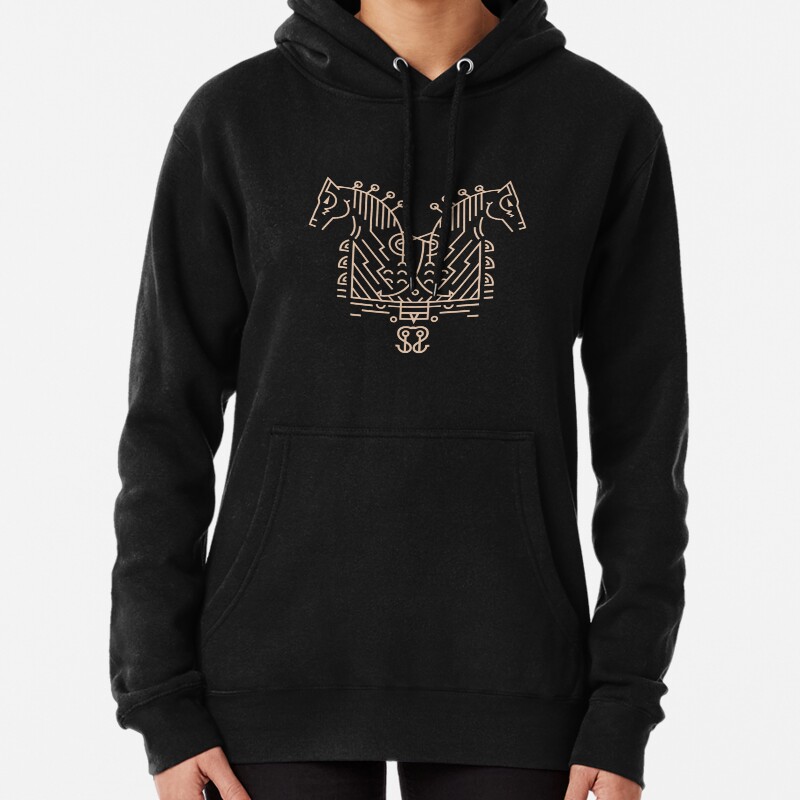 Sleipnir Pullover Hoodie