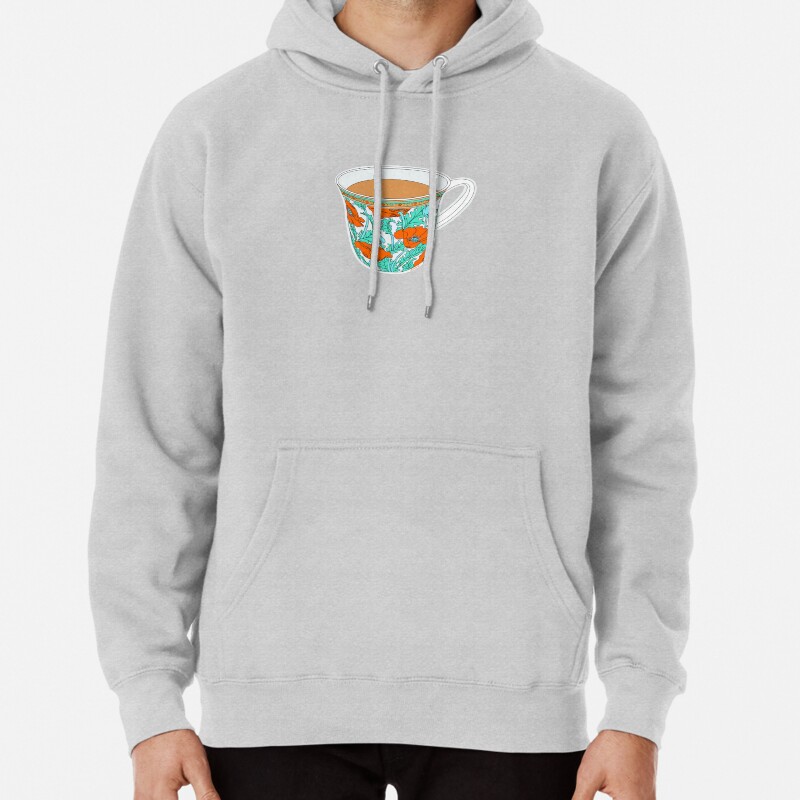 Cup of Tea Pullover Hoodie
