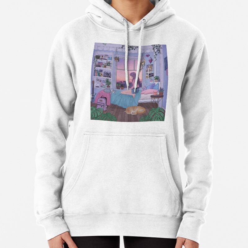 Ease Pullover Hoodie