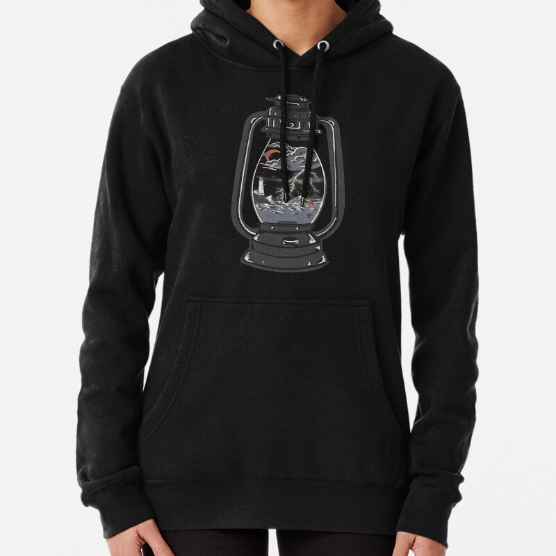 Storm Lantern Pullover Hoodie