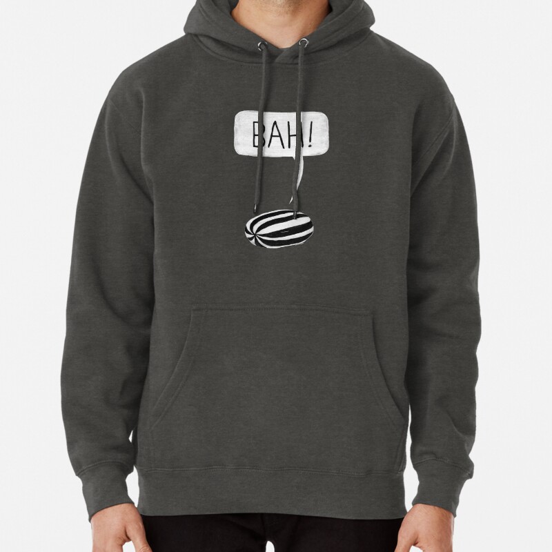 Bah Humbug Pullover Hoodie