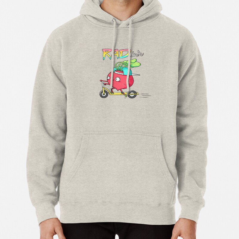 Ish Pullover Hoodie
