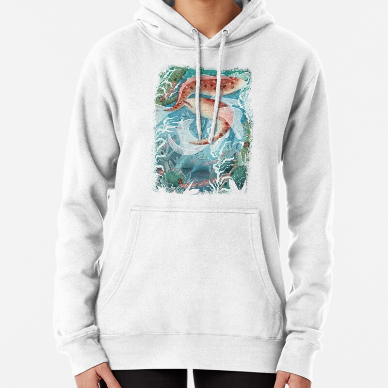 River Ramblers Pullover Hoodie