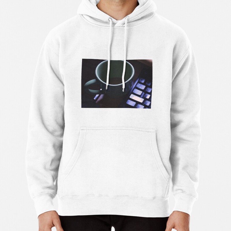 Forgotten Coffee  Pullover Hoodie