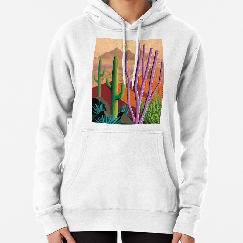Tucson Pullover Hoodie