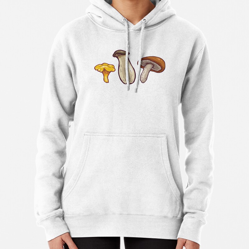 Forest Pullover Hoodie