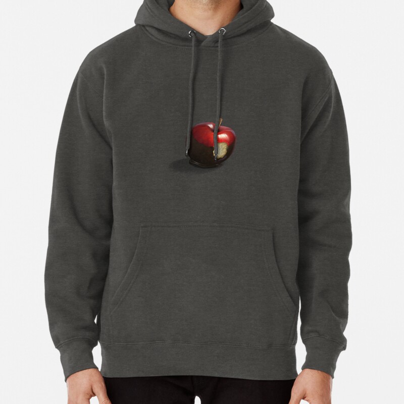 Snow whites apple Pullover Hoodie