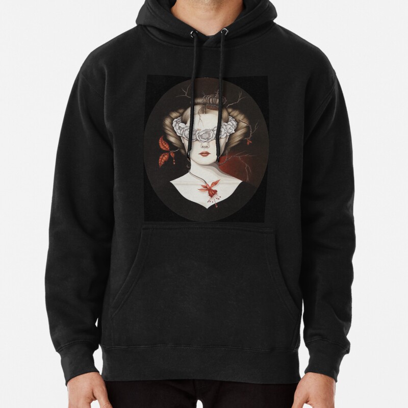 Her Kingdom Pullover Hoodie